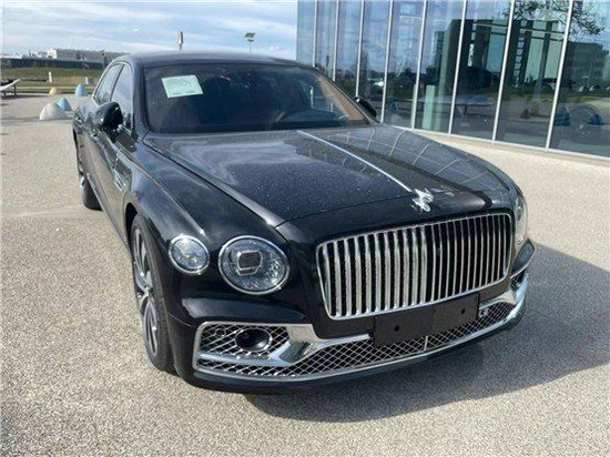 22款宾利飞驰天津现车五座 四座随心选