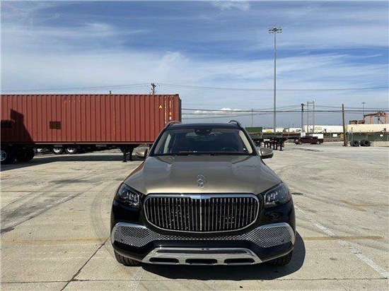 迈巴赫GLS600奢华越野 港口现车价格