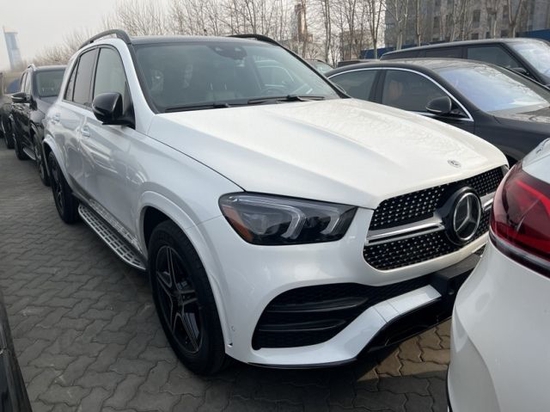 22款奔驰GLE350豪华增强包三排座出售