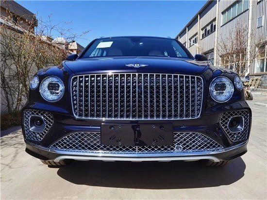 23款宾利添越豪华SUV 现车促销可分期