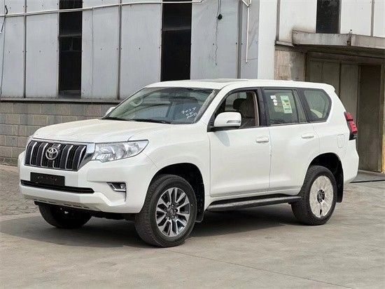 2022款丰田霸道4000天窗版 五一活动价