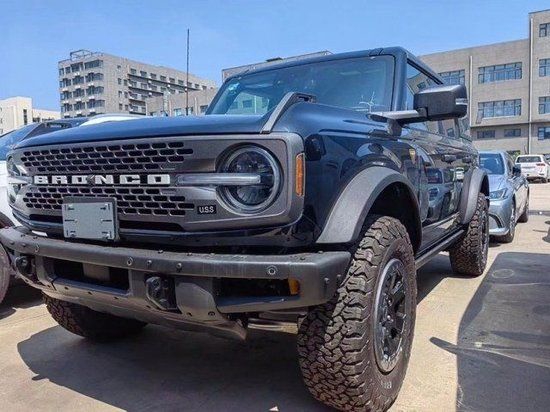 2022款福特烈马2.7T 保值车型51万起售