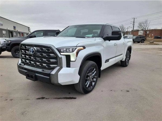 23款丰田坦途价格40万起 全国上牌