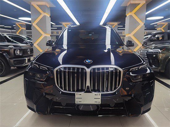 23款美版宝马X7豪华版最新价格支持分期