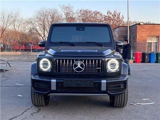 2023款奔驰G63五月亲情价钜惠239万出售