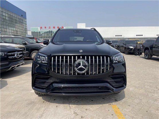 22款奔驰GLS63价格豪华越野实力派代表