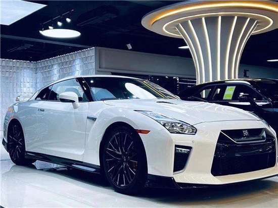23款日产GTR天津港平行进口现车来袭