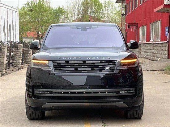 全新路虎揽胜行政完美座驾港口160万起