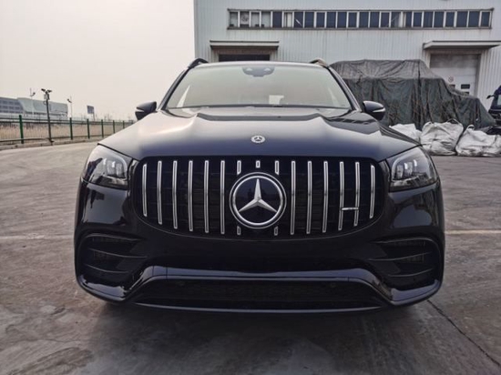 全新奔驰GLS63配置全国最新报价售全国