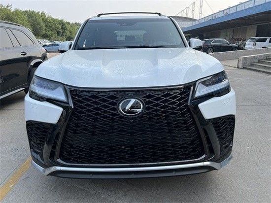 2022款雷克萨斯LX600 全新越野SUV畅惠