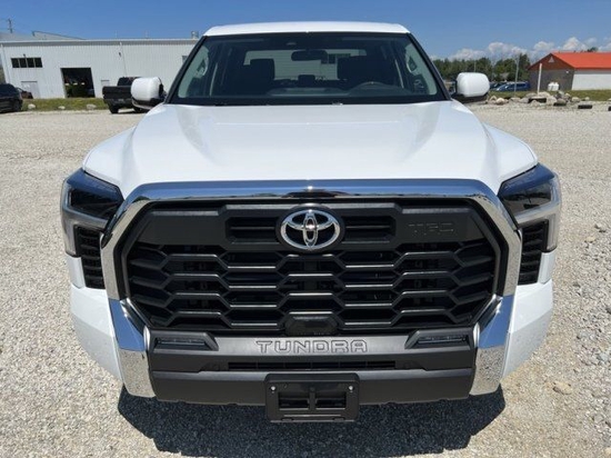 2022款丰田坦途TRD越野版 五月促销不断