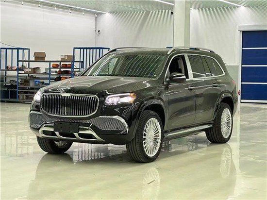 2023款奔驰GLS450改装迈巴赫 值得一提