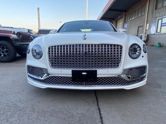 全新2022款宾利飞驰现车促销218万起售