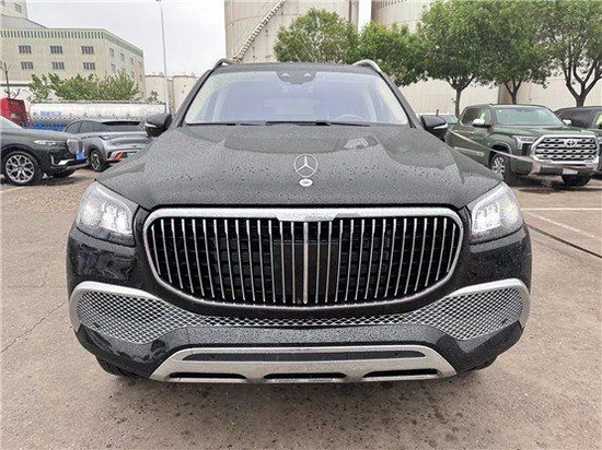 23款美规迈巴赫GLS600豪华SUV销量冠军