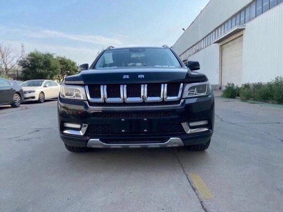 北京BJ90现车直降70万 分期首付只需9万