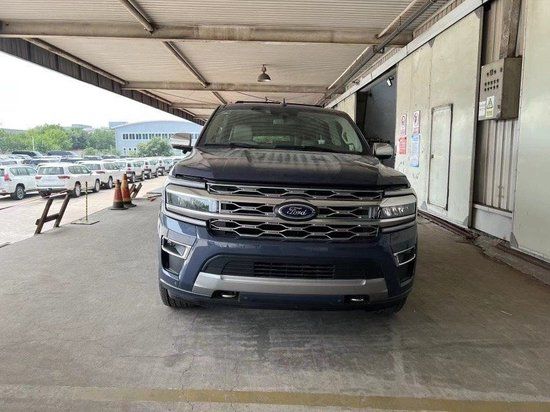 2022款福特征服者3.5T天津120万起热售