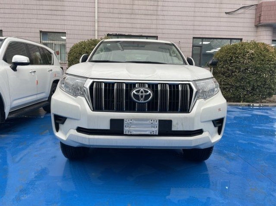 23款丰田霸道4000国六现车特惠价