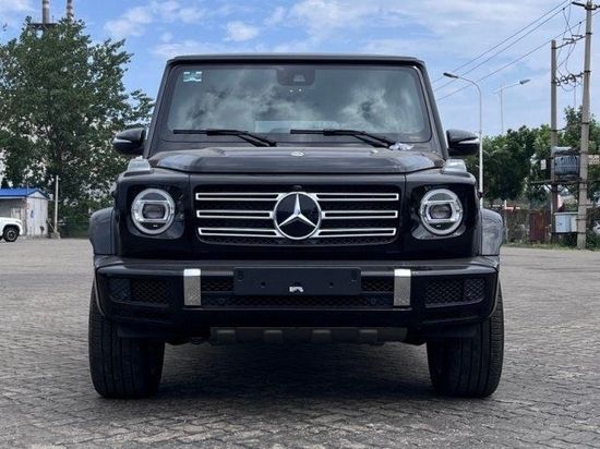 22款奔驰G500平行进口五月钜惠200万起