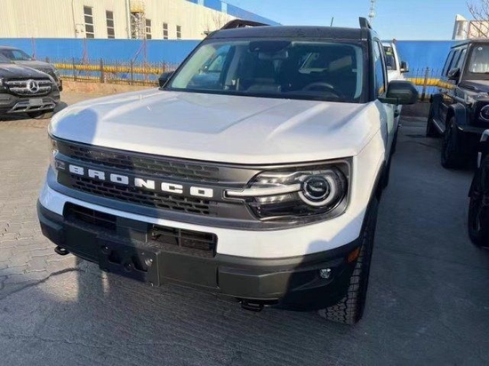 22款福特烈马荒地版2.0T 会员价25万起