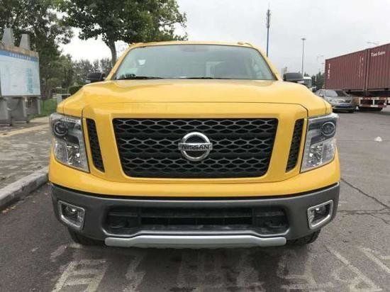 22款日产泰坦天津现车国六B全国上牌