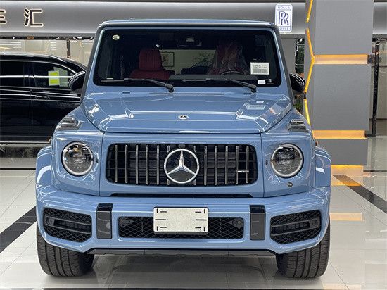 22款奔驰G63海外直发 价格更加优惠