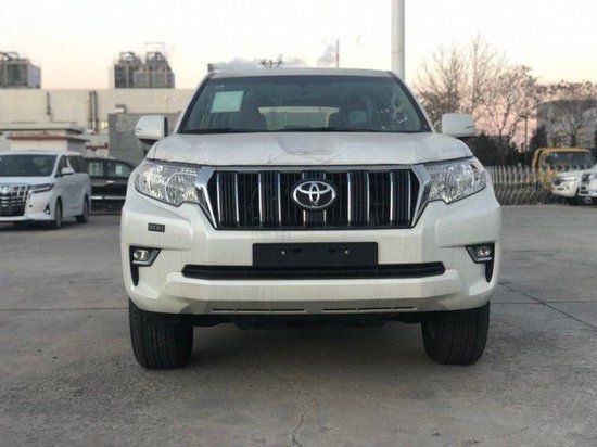 22款丰田霸道2700中东版国六全国上牌