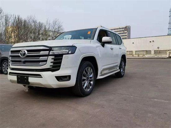 酷路泽LC300国六排放3.5T高功率