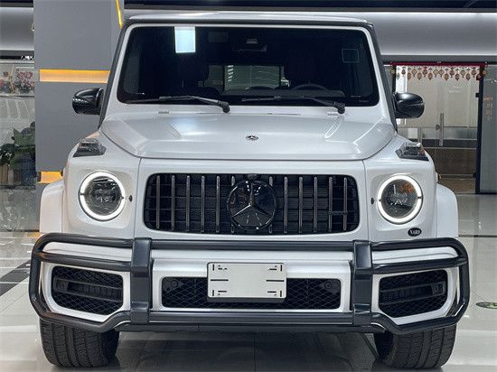 22款奔驰G63现车钜惠价格260万起