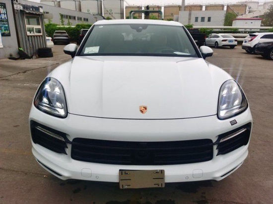 22款保时捷卡宴五月特价促销当天提车