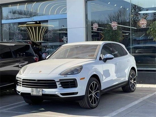 23款美版保时捷卡宴豪华版港口最新报价