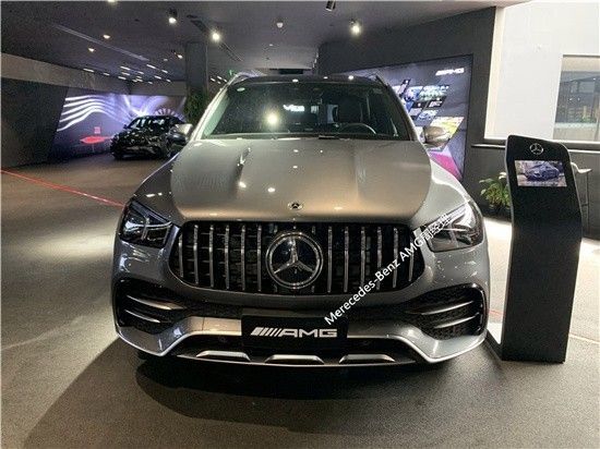 2023款奔驰AMG GLE53加配DA1价格