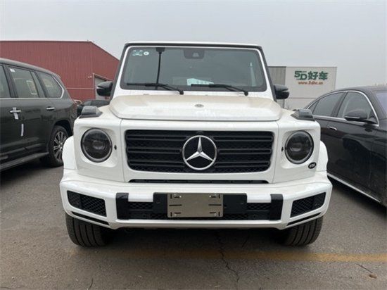 23款奔驰G500天津价格直降40万促销中