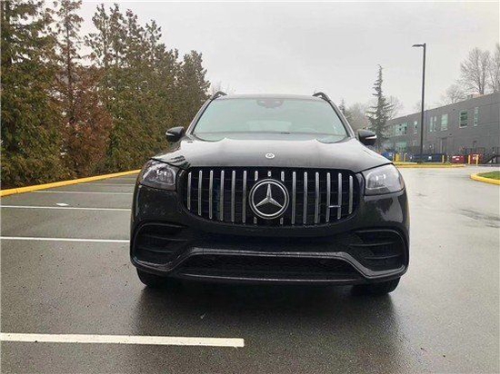 22款奔驰GLS63新报价性能强劲豪华SUV