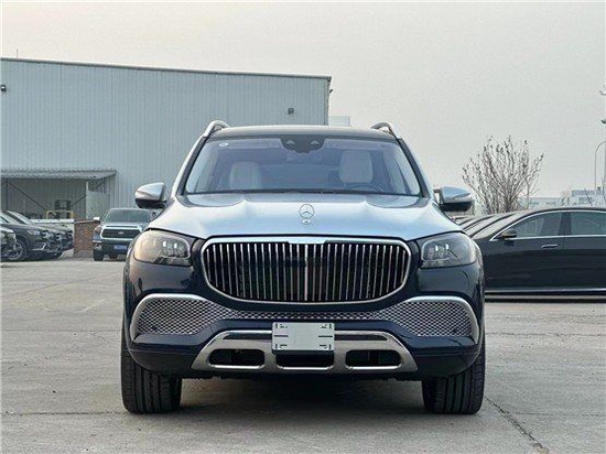 迈巴赫GLS600商务尊贵之选奢华乘坐空间