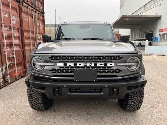 2022款福特烈马 全系现车港口价格暴跌