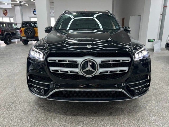 最新款奔驰GLS450五月特价促销可分期