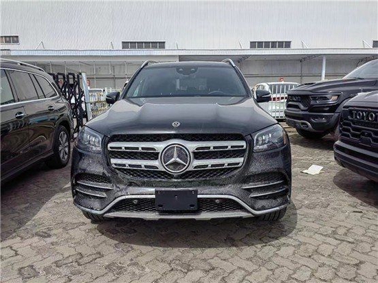 22款奔驰GLS450完美旗舰豪华SUV座驾