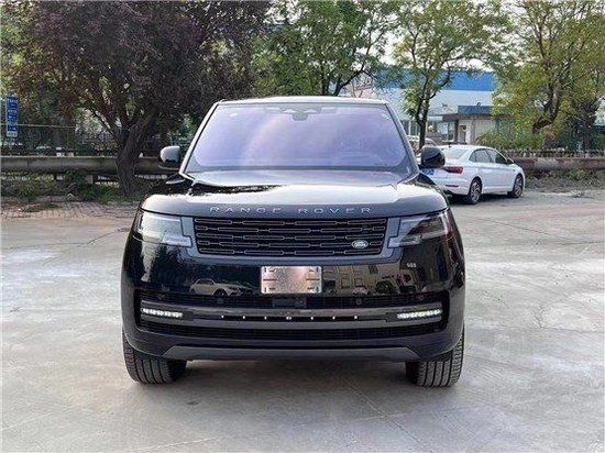 天津保税区23款路虎揽胜行政P400可分期