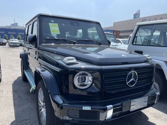 港口奔驰G350d柴油版动力强悍降20万