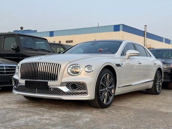 2023款宾利飞驰现车 全国最低报价