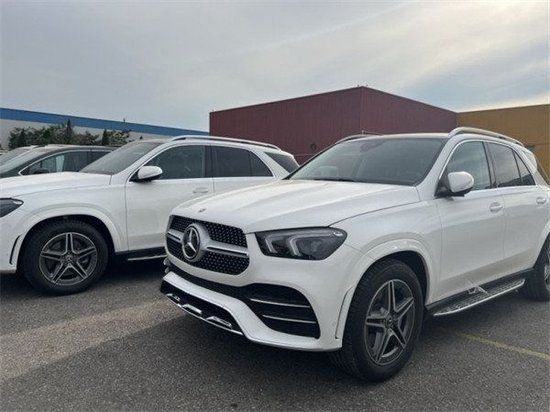 23款奔驰GLE450限时特惠车型不容错过