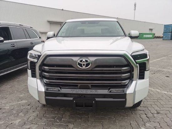 23款丰田坦途TRD越野版3.5T 实惠低售