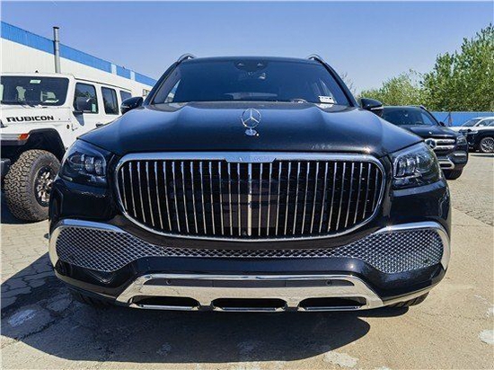 23款美规版迈巴赫GLS600豪华舒适之选