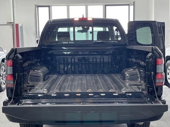 23款日产福坦3.8皮卡在售现车底价行情