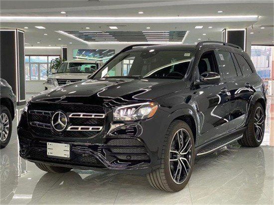 2023款奔驰GLS450美规促销 最低92万