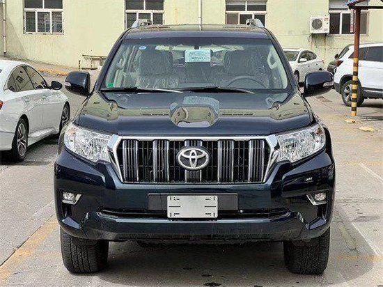 23款霸道4000国六环保 天津现车可分期