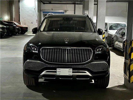 23款美规迈巴赫GLS600对比中规优惠30万