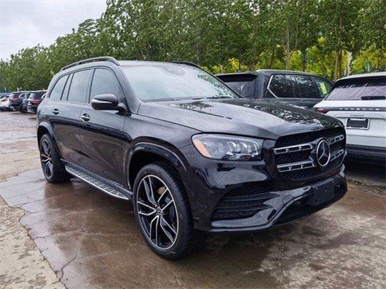 23款奔驰GLS450现货多多全国热卖促销中