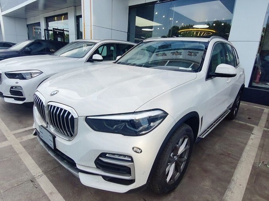 平行进口宝马X5天津购车优惠最新落地价