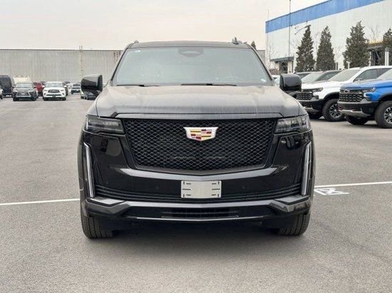 2023款凯迪拉克凯雷德3.0T柴油版钜惠价